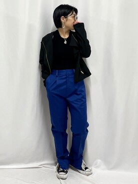 chiiさん(レディース・145cm)の夏コーディネート
