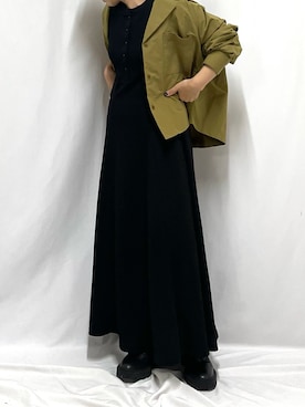 chiiさん(レディース・145cm)の秋コーディネート