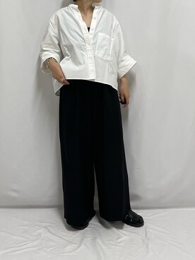 chiiさん（レディース・145cm）の夏コーディネート
