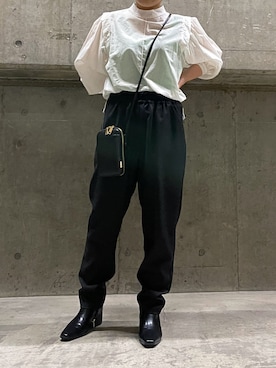 chiiさん（レディース・145cm）の春コーディネート