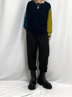 chiiさん（レディース・145cm）の秋コーディネート