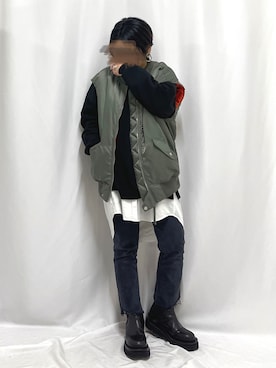 chiiさんのコーディネート