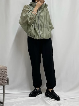 chiiさん（レディース・145cm）の春コーディネート