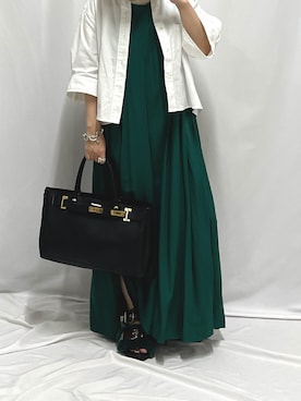 chiiさん（レディース・145cm）の夏コーディネート