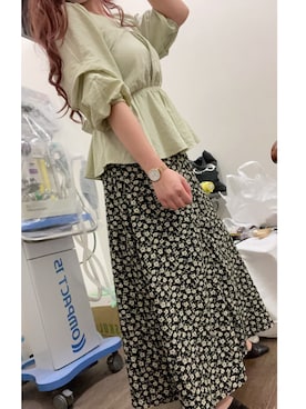 ももか プロフ必読。さんのコーディネート