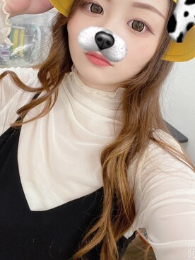 「キャミソールワンピ」｜ももか プロフ必読。さん（レディース・154cm）の春コーディネート