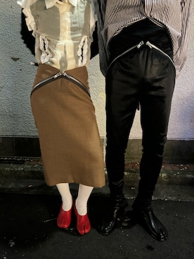 わたなべさんのコーディネート