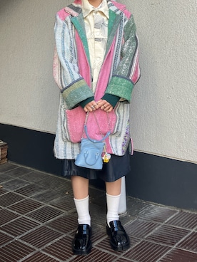 わたなべさんのコーディネート