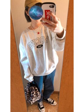 ぴょんななさんのコーディネート