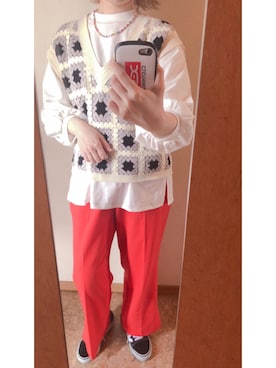 ぴょんななさんのコーディネート