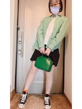 ぴょんななさんのコーディネート