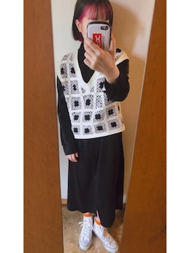 ぴょんななさんのコーディネート