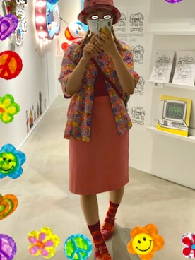 クリヤマさんの（FOREVER 21 | フォーエバー トゥエンティーワン）を使ったコーディネート