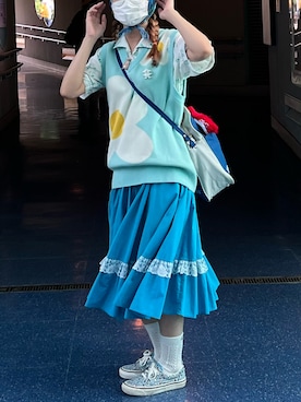 クリヤマさんのコーディネート