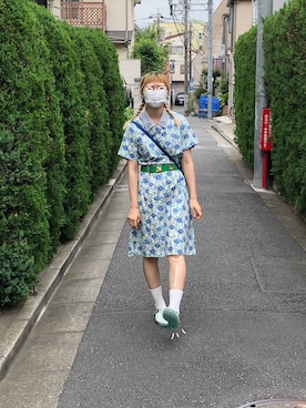 クリヤマさんのコーディネート