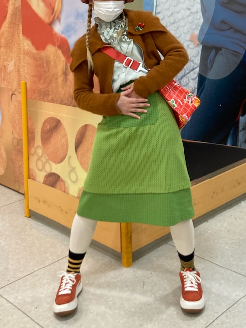 クリヤマさんのコーディネート