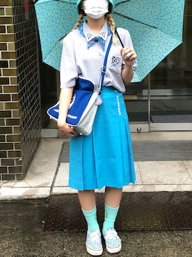 クリヤマさんのコーディネート