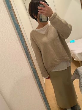 たぬきさんのコーディネート