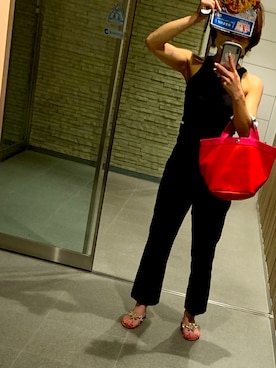 たぬきさんのコーディネート