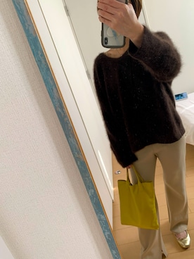 たぬきさんのコーディネート