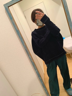 たぬきさんのコーディネート