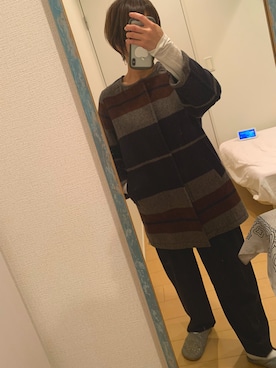 たぬきさんのコーディネート