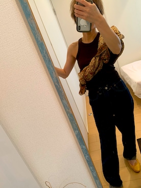 たぬきさんのコーディネート