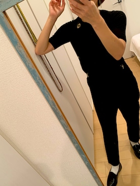 たぬきさんのコーディネート