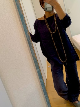 たぬきさんのコーディネート