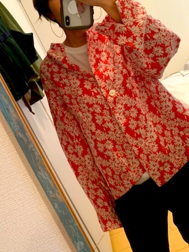 たぬきさんのコーディネート