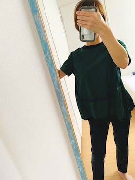 たぬきさんのコーディネート