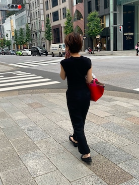 たぬきさんのコーディネート