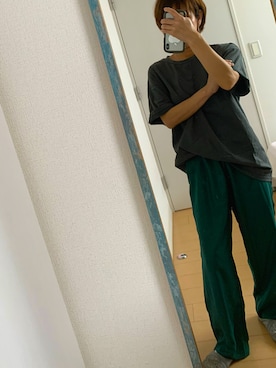 たぬきさんのコーディネート