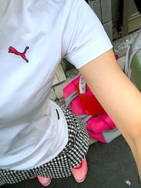 たぬきさんのコーディネート