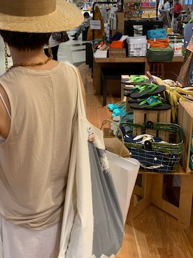 たぬきさんのコーディネート