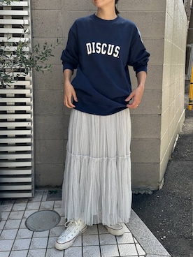 noriさん（レディース・155cm）の秋コーディネート