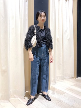 noriさん（レディース・155cm）の秋コーディネート