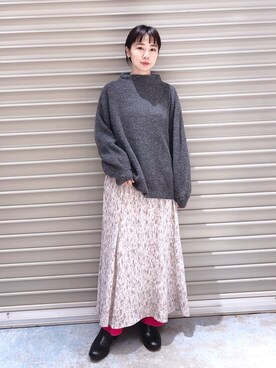 noriさん（レディース・155cm）の秋コーディネート