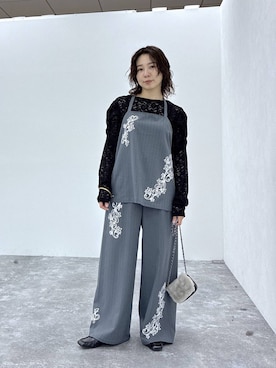 noriさん(レディース・155cm)の秋コーディネート
