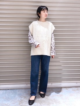 noriさん（レディース・155cm）の秋コーディネート