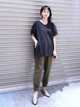 noriさん（レディース・155cm）の秋コーディネート