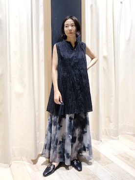 noriさん（レディース・155cm）の夏コーディネート