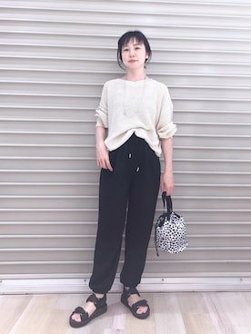 noriさん（レディース・155cm）の春コーディネート