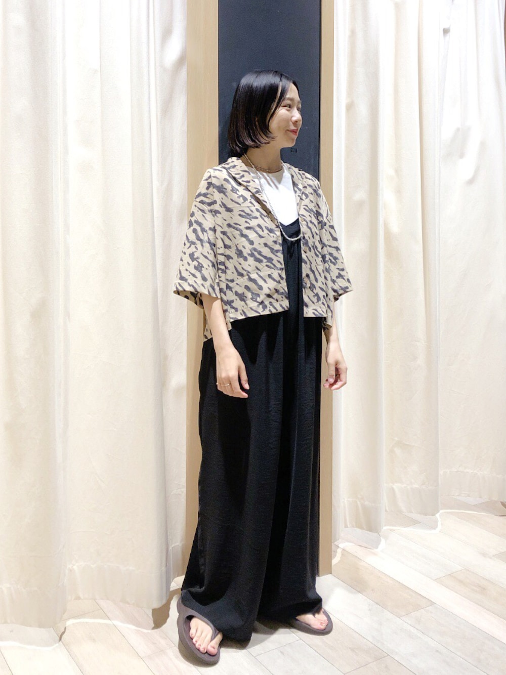 激レア　超希少　西ドイツ製　JIL SANDER コンビネゾン　オールインワン 1685929630_1000.jpg