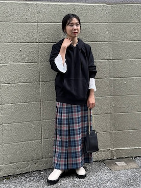 noriさん（レディース・155cm）の秋コーディネート