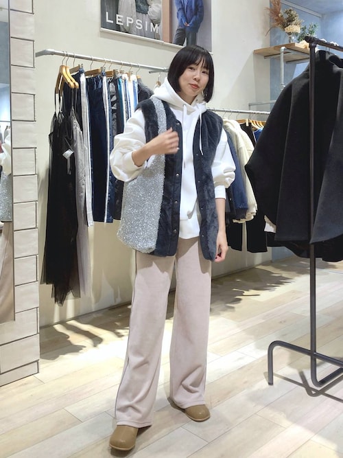 LEPSIM デニムボタンフーディー 楽天市場】【SALE／20%OFF】デニムボタンフーディー LEPSIM