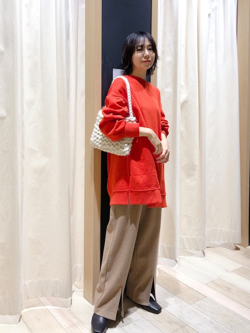 Nori Lepsim 西新井 Lepsimのワンピースを使ったコーディネート Wear