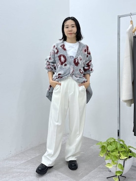 noriさん(レディース・155cm)の秋コーディネート