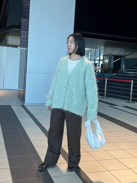 noriさん(レディース・155cm)の冬コーディネート