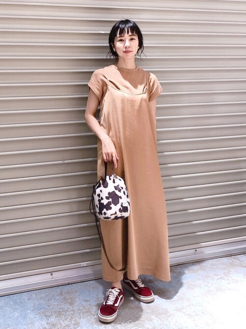 Lepsim 西新井noriさんのワンピースを使ったコーディネート Zozotown